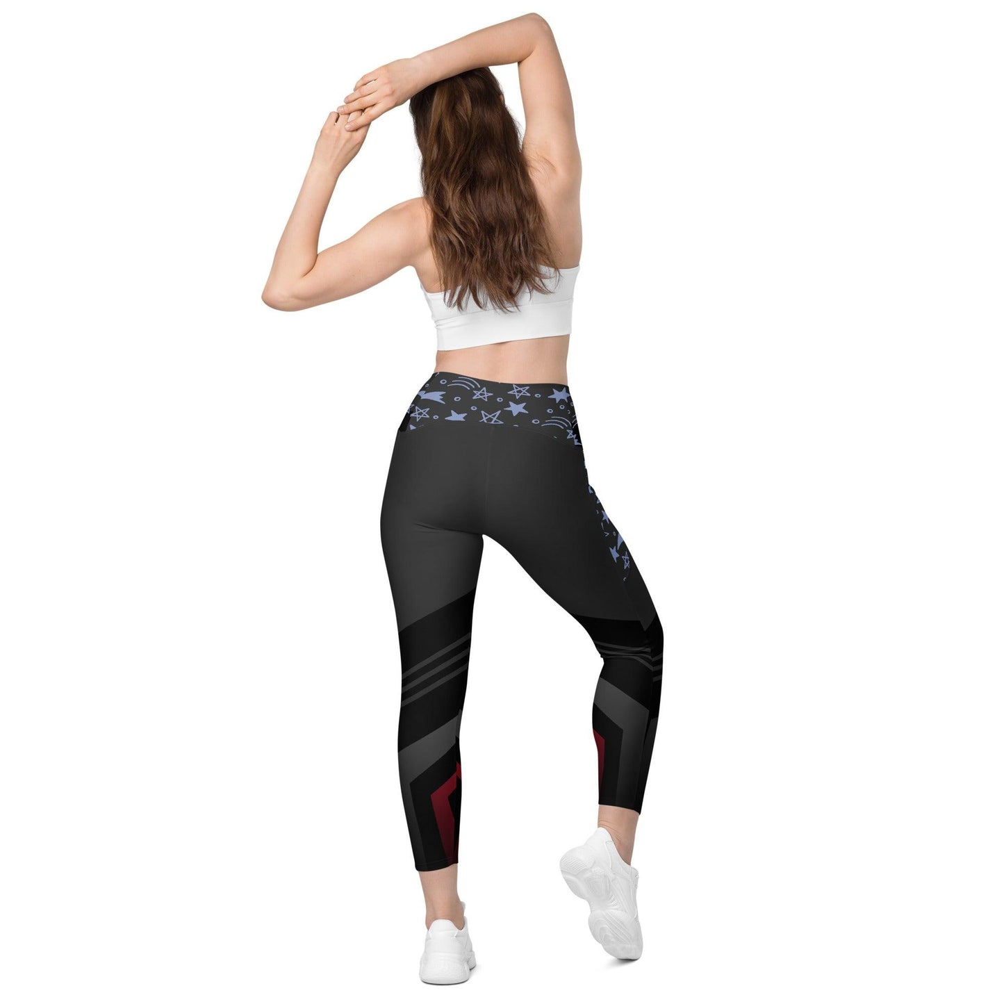 Black Yoga Leggings