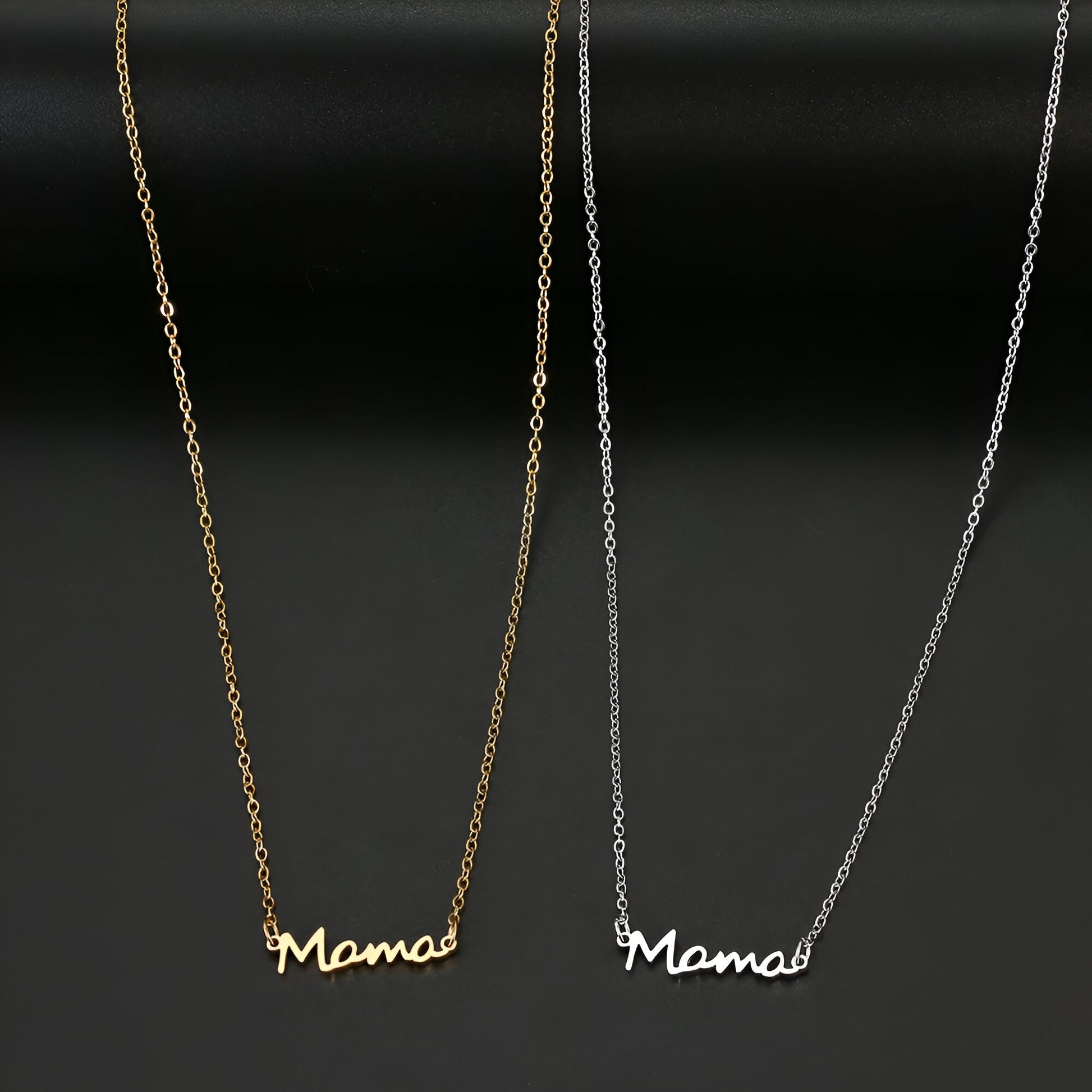 Mom's Eternal Love Mama Necklace