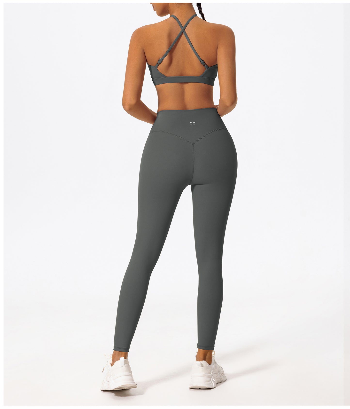 Allure Flow Sculpt Set – UltraLite Activewear