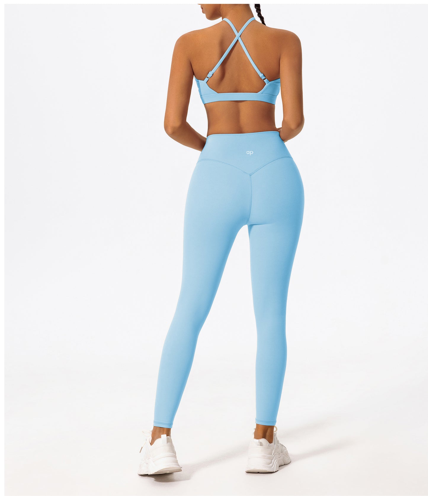 Allure Flow Sculpt Set – UltraLite Activewear