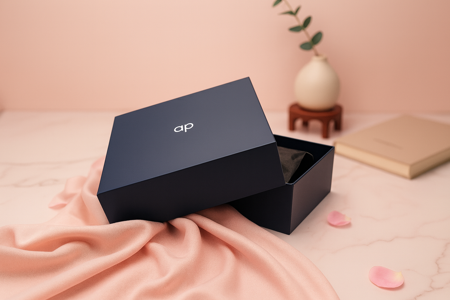 Feathered Seduction: French Lingerie Set for Sweet Fantasy