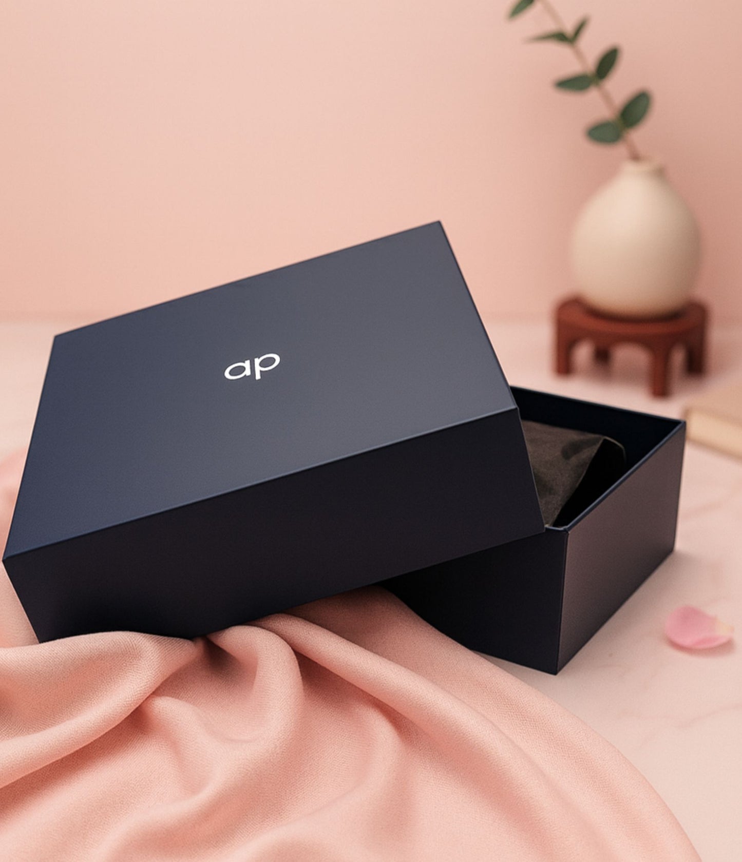 Luxe Floral Allure Sheer Elegance Lingerie Set