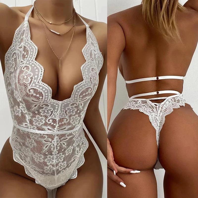 White Lingerie