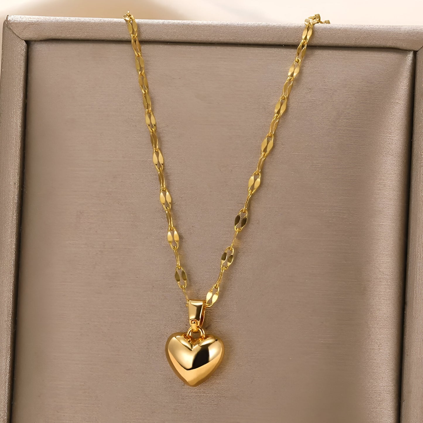 Sweetheart Love Pendant V2 Necklace