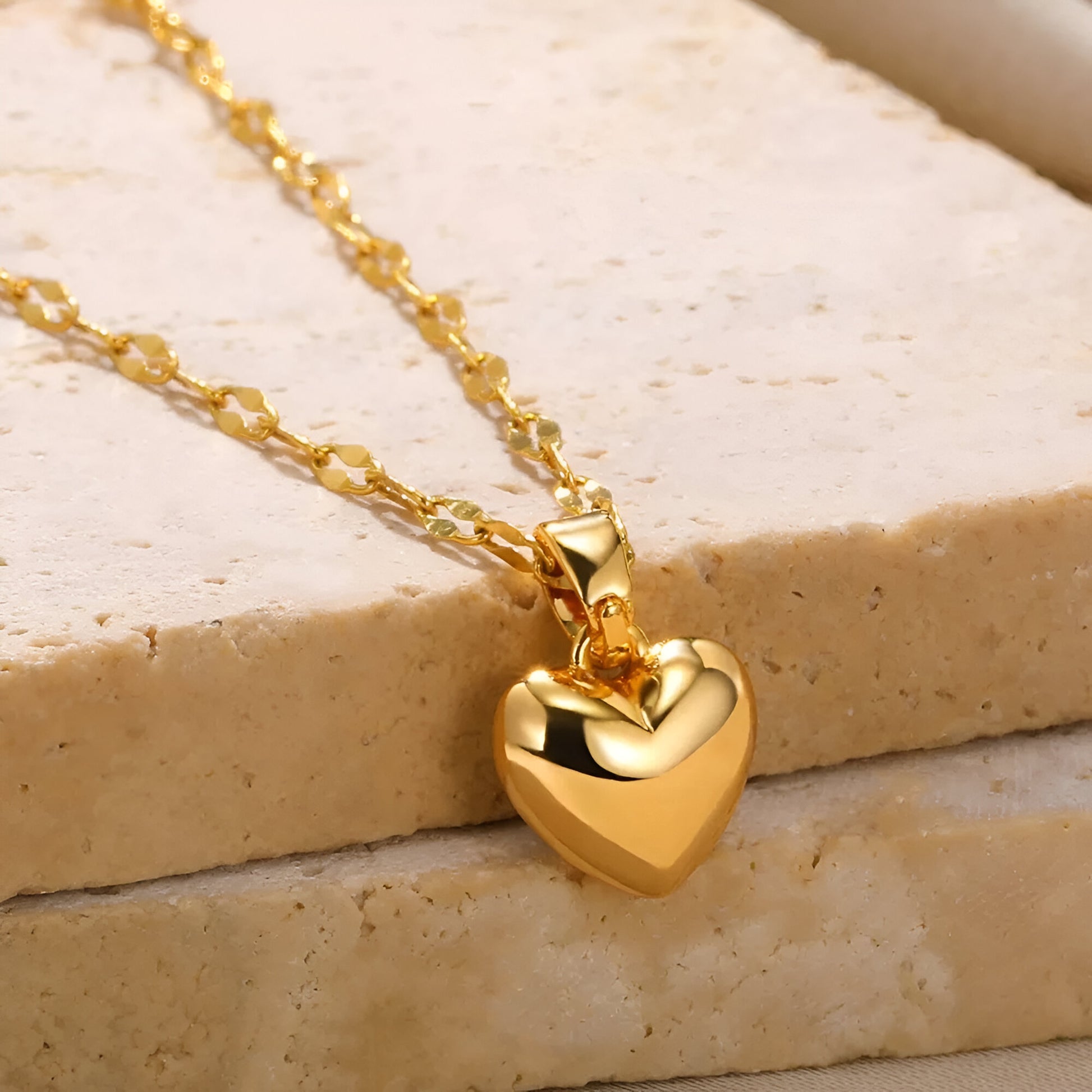 Sweetheart Love Pendant V2 Necklace