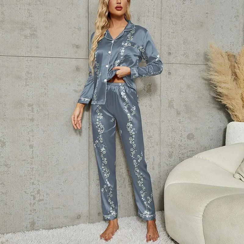 Blue Loungewear