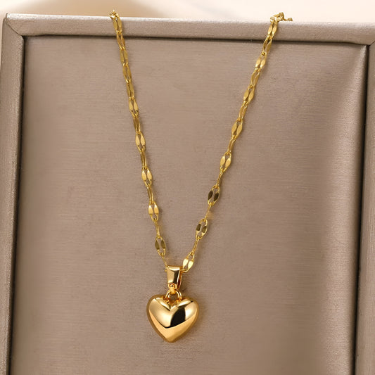 Sweetheart Love Pendant V2 Necklace