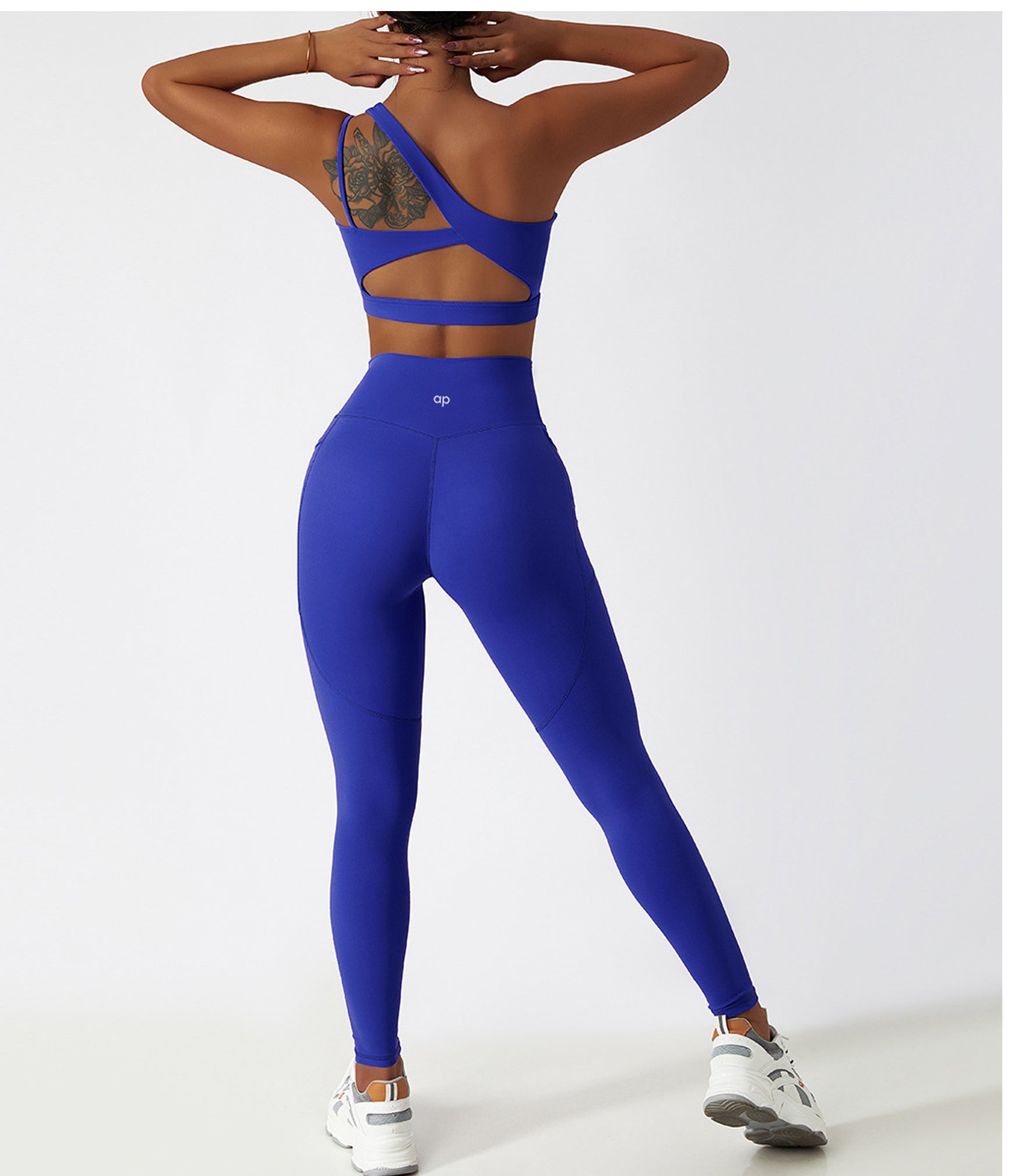Allure Flex Performance Deep Blue Set