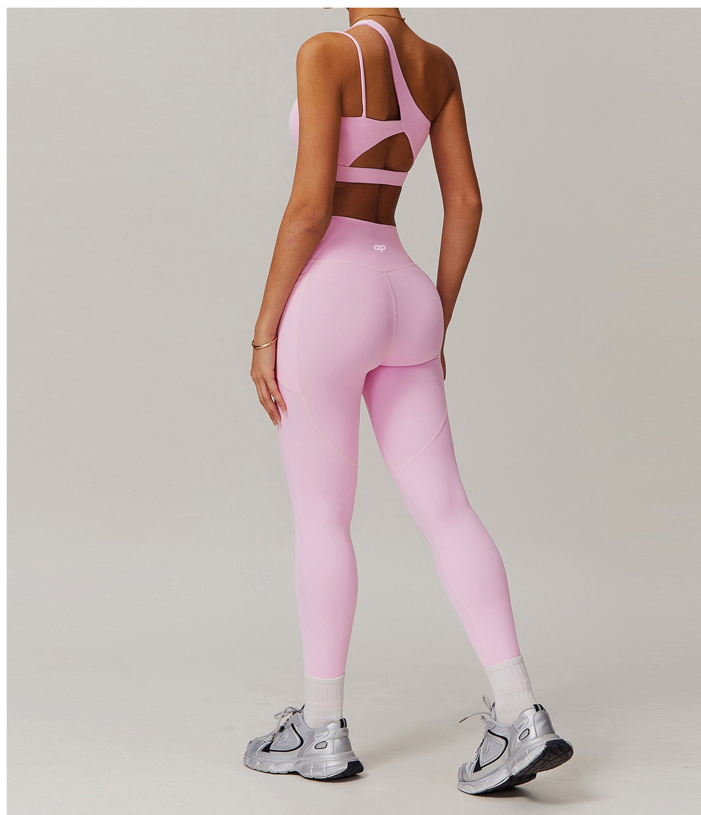 Allure Flex Performance Pink Set