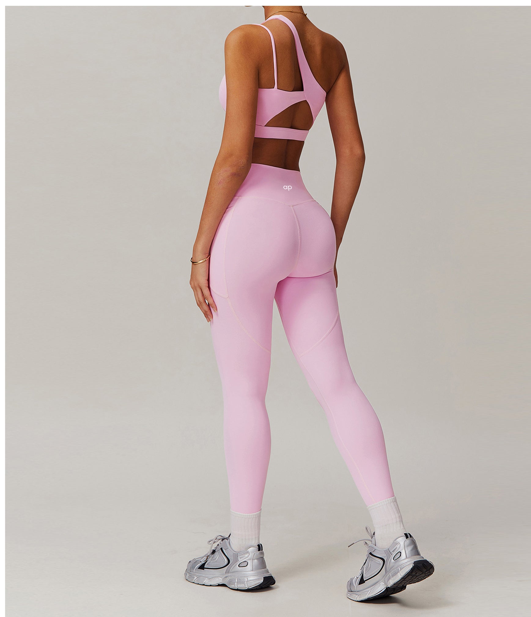 Allure Flex Performance Pink Set