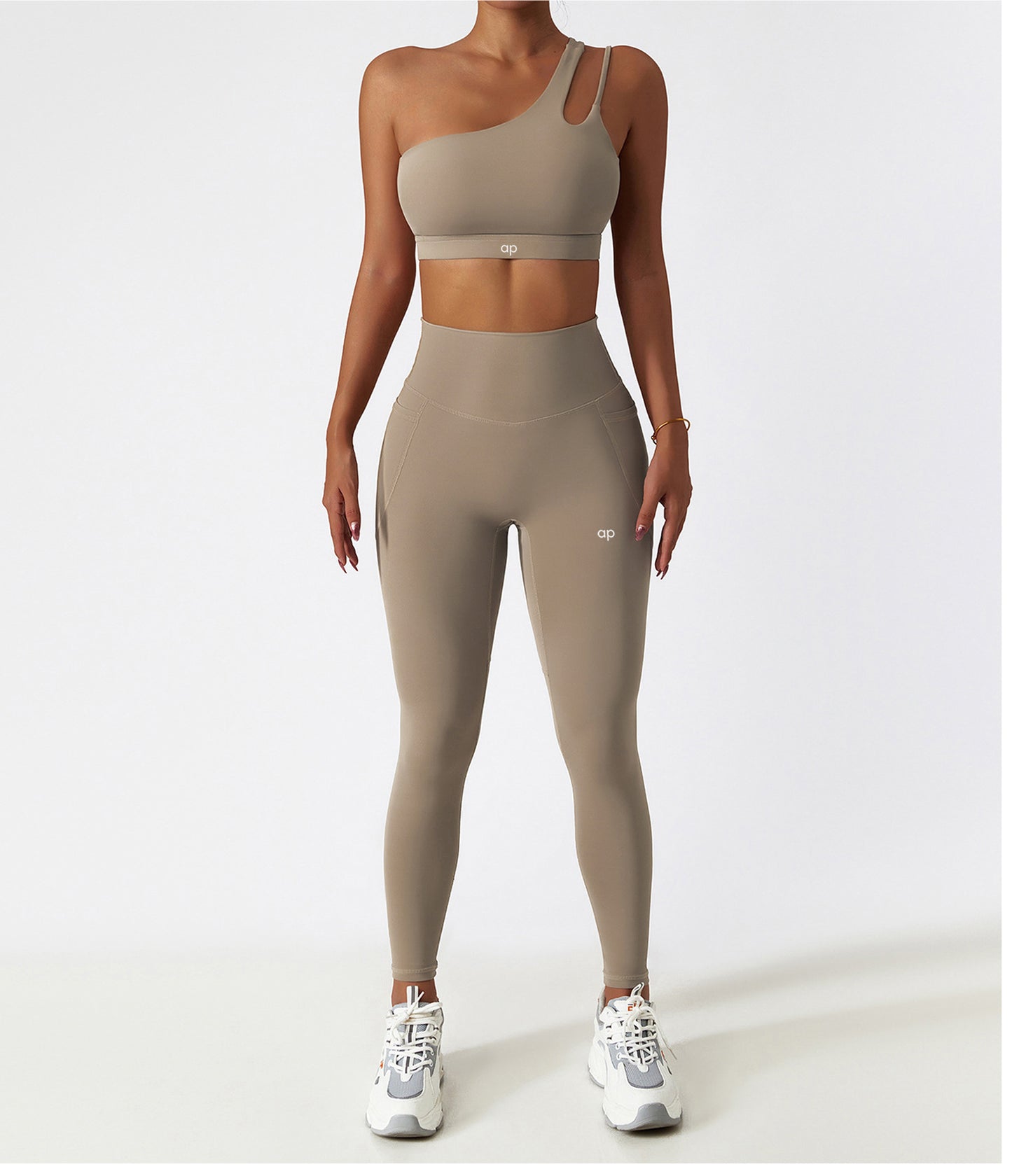 Allure Flex Performance Brown Set