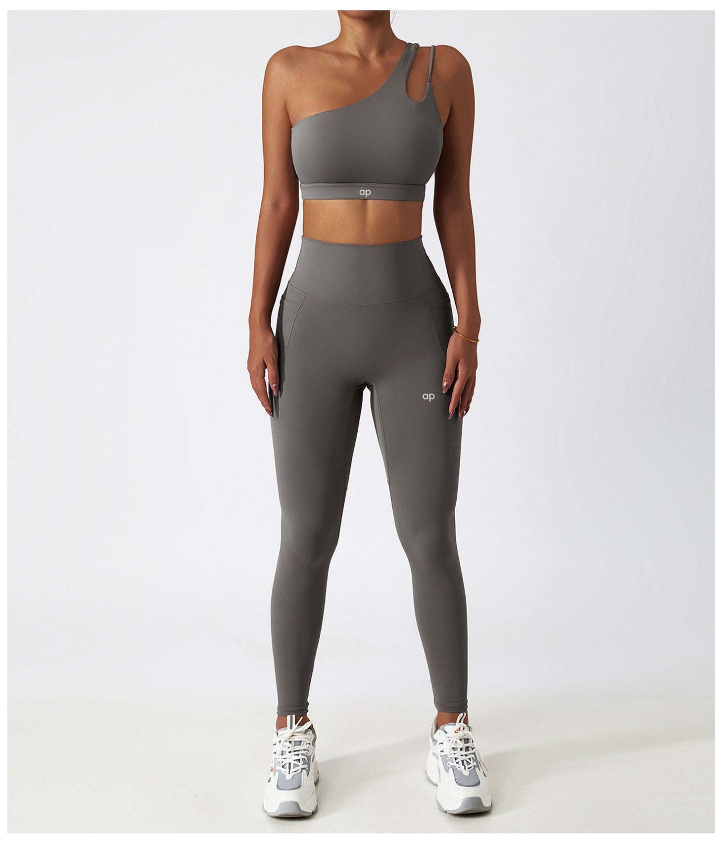 Allure Flex Performance Grey Set