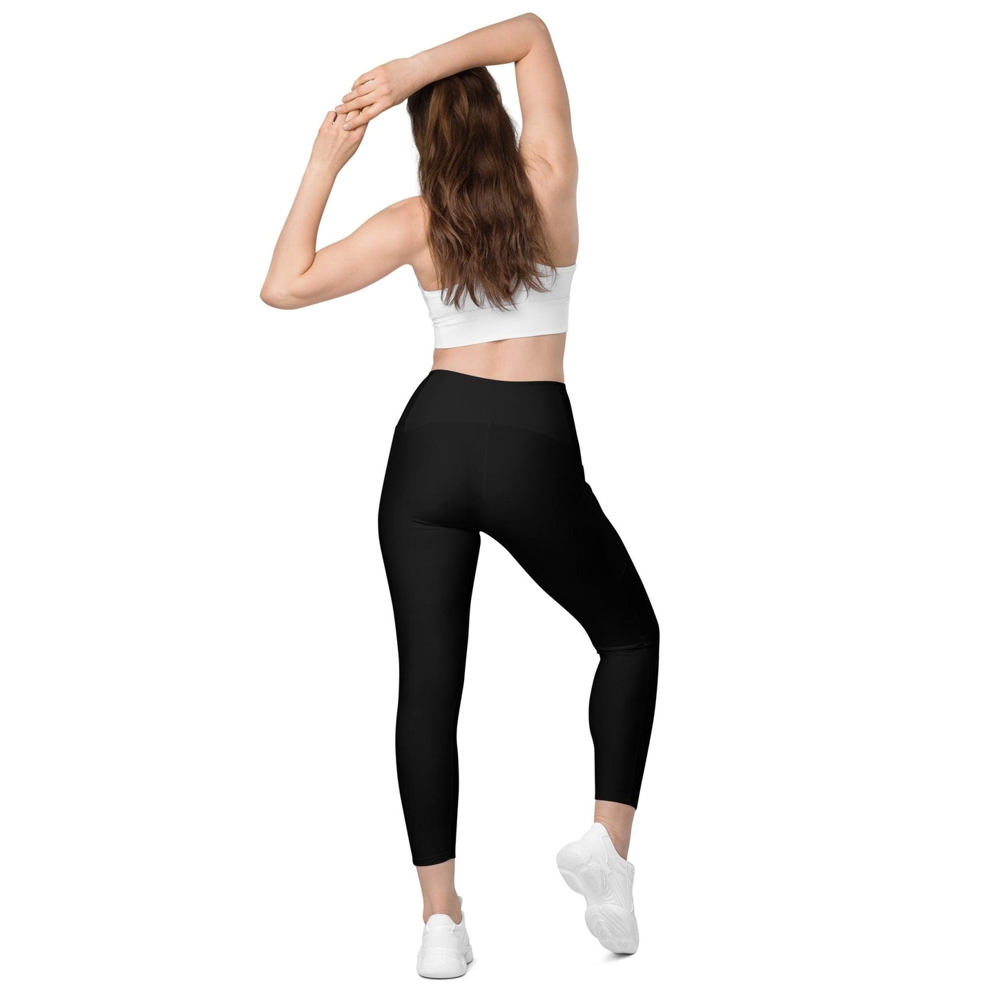 Black Yoga Leggings