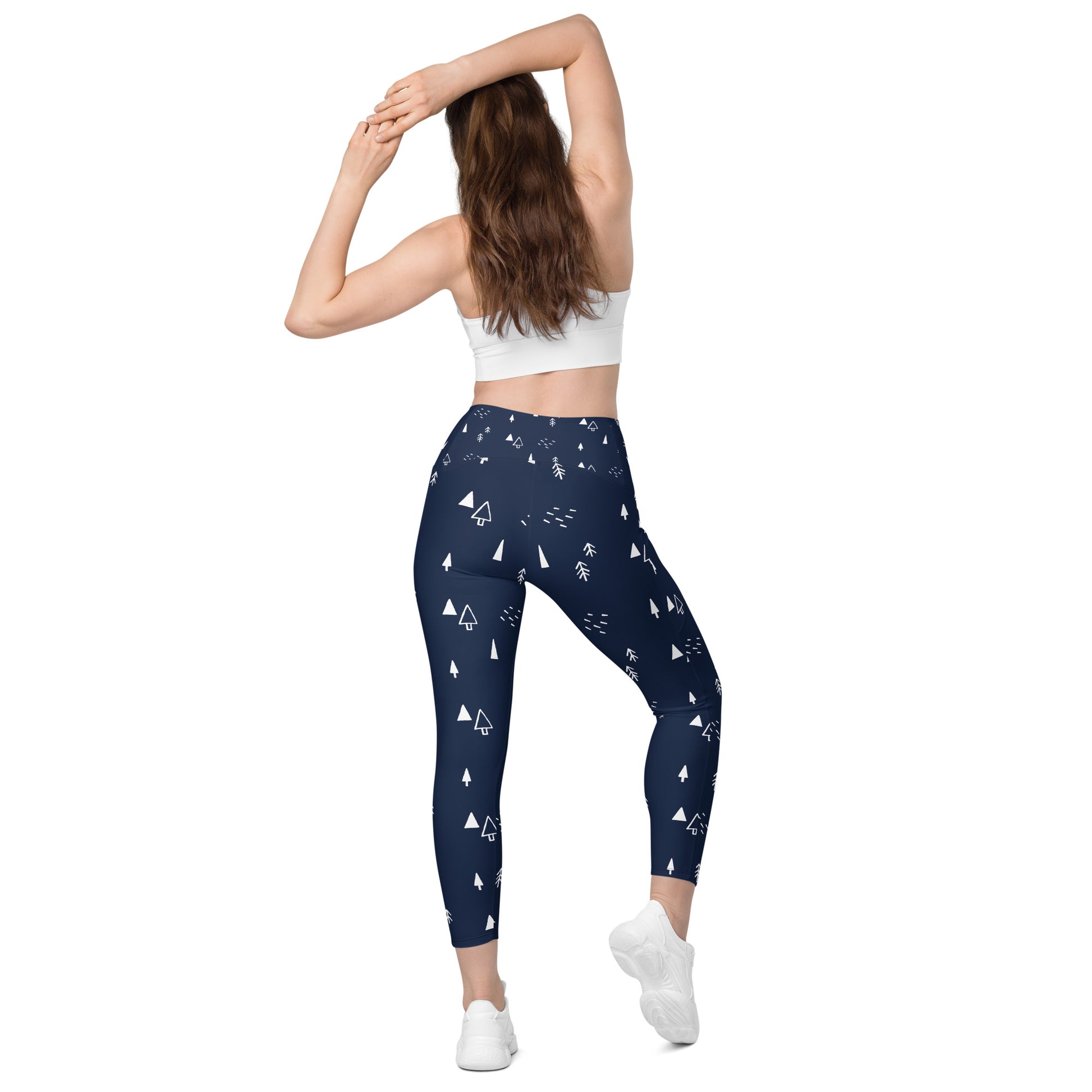 Christmas Yoga Leggings