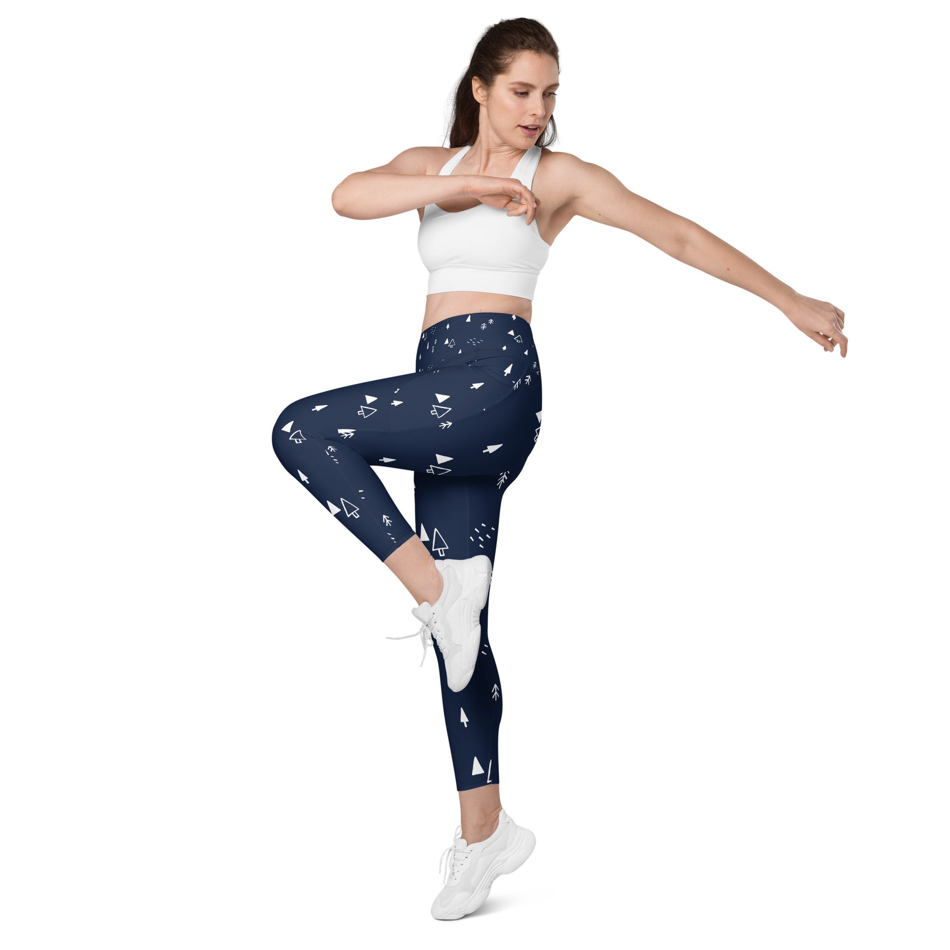 Christmas Yoga Leggings