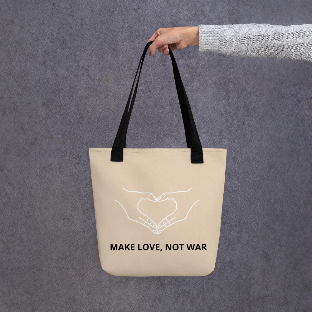 Nude Tote Bag