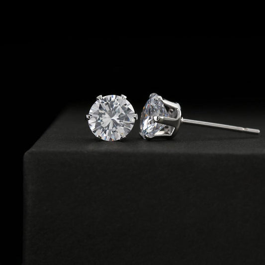 Cubic Zirconia Earrings - AllurePassion